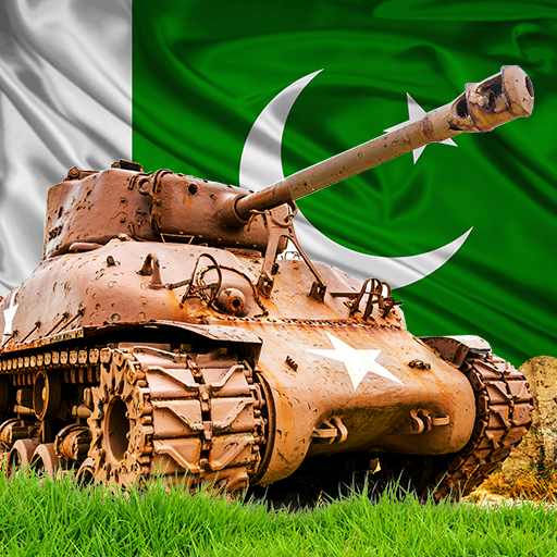 PK-India Real Tank War 2016