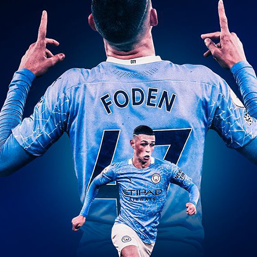 Phil Foden England Wallpaper