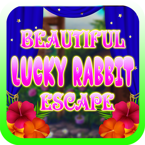 Beautiful Lucky Rabbit Escape 