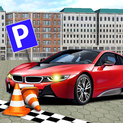 Car Parking Game: Car Games 3D