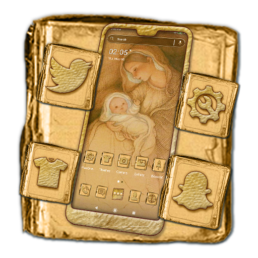 Mother Mary Theme