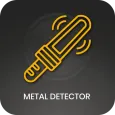 Metal Detector: Wire finder