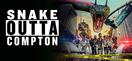 Snake Outta Compton