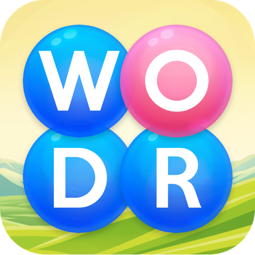 Word Serenity: Fun Word Search