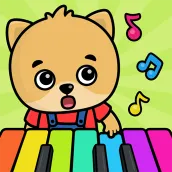 Piano Bayi Bimi Boo