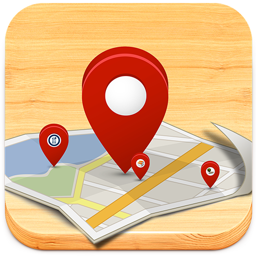 Pin Locations - Save, Navigate