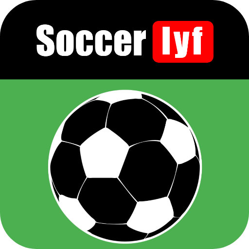 SoccerLyf Live Soccer Scores