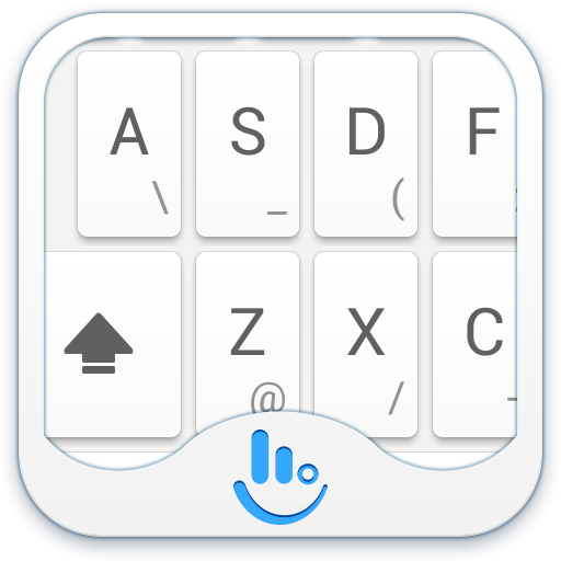 TouchPal Smartisan T1 Theme