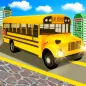 School Bus Simulator Drive 3D