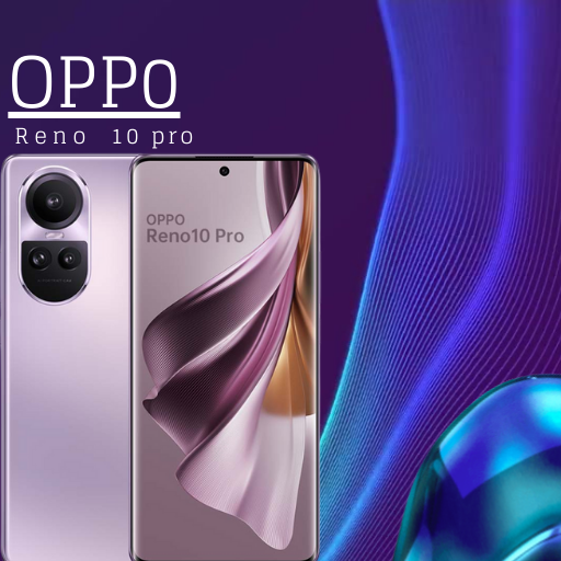 Oppo Reno 10 Pro Launcher