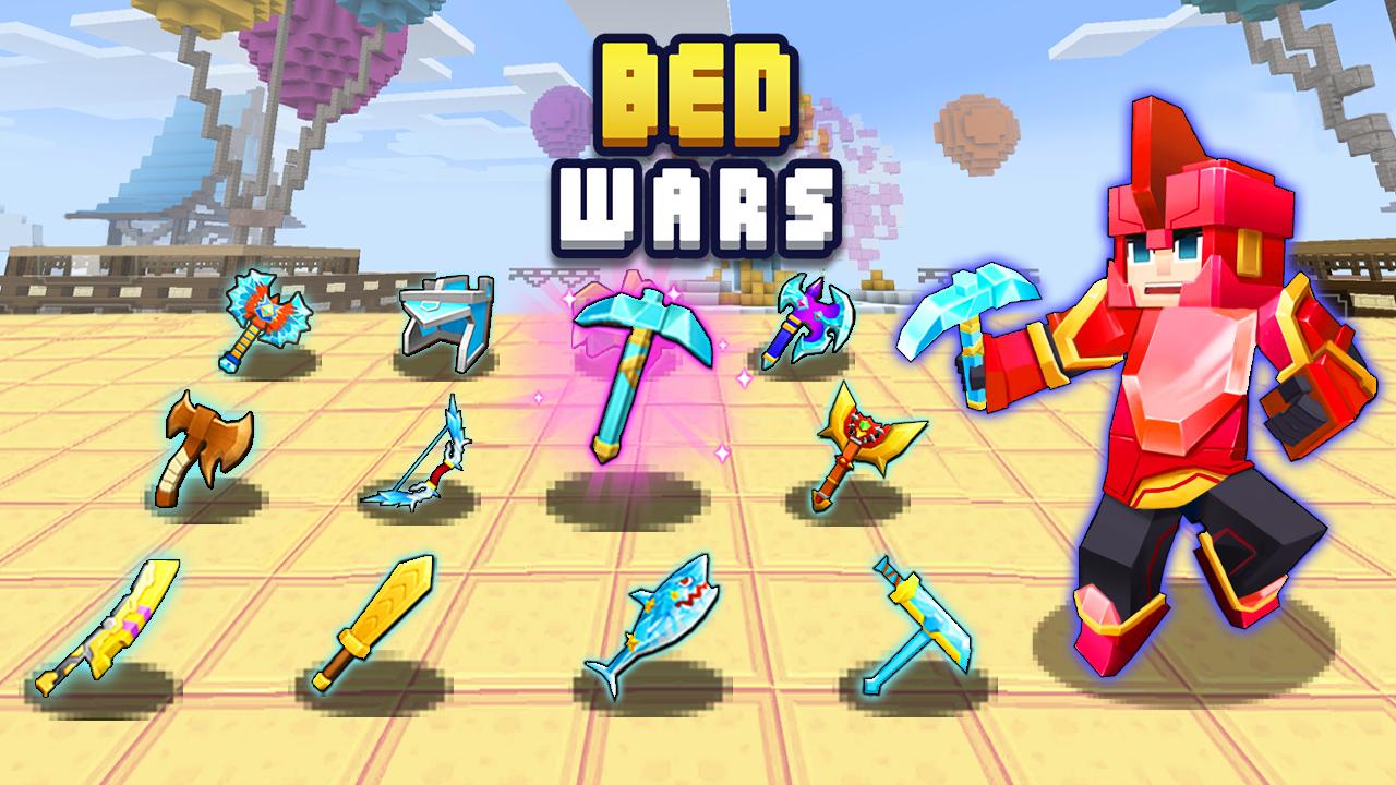Bed Wars (4 Players Max)