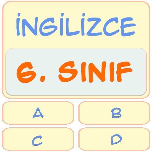 6. Sınıf İngilizce