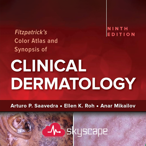 Fitzpatrick's Color Atlas