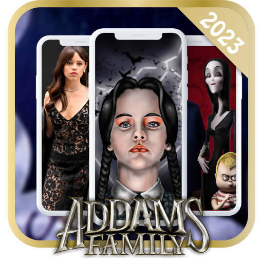 Addams Family Wallpaper HD 4K