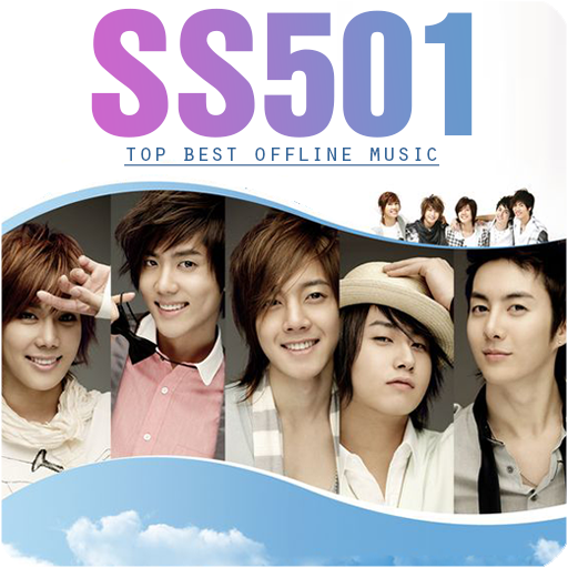 SS501 - Top Best Offline Music