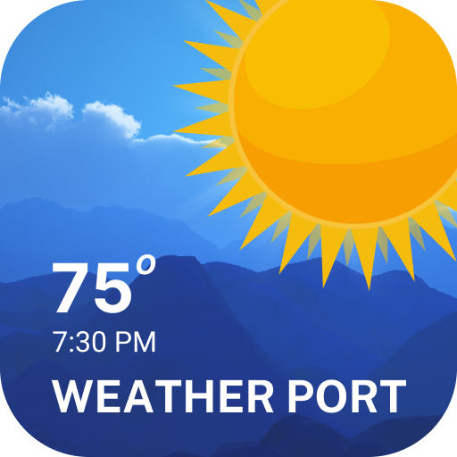 Weather Port: Forecast & Radar