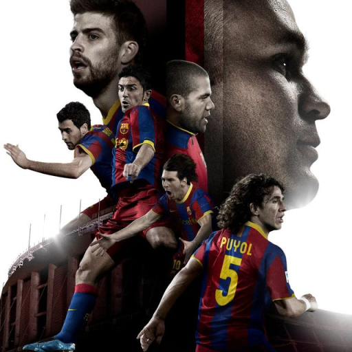 FC Barcelona Wallpapers HD 4K