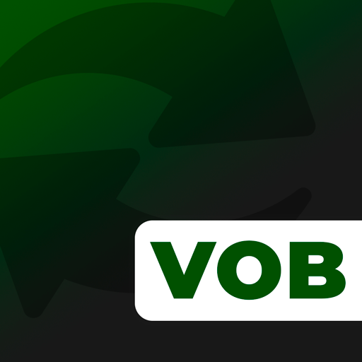 VOB Converter, Convert VOB to 