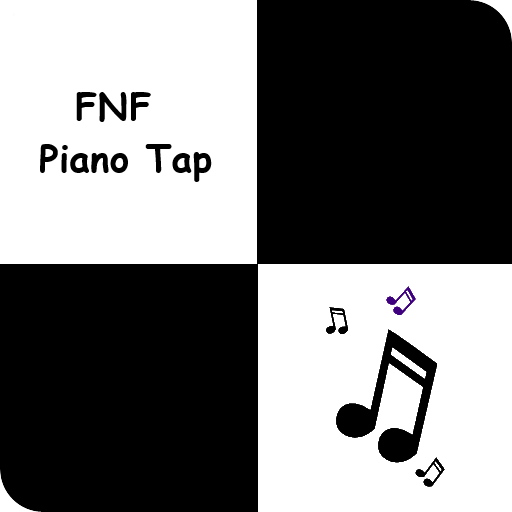 กระเบื้องเปียโน - fnaf