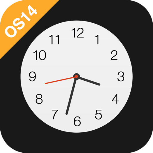 iClock iOS 14 – Clock for iPhone 12