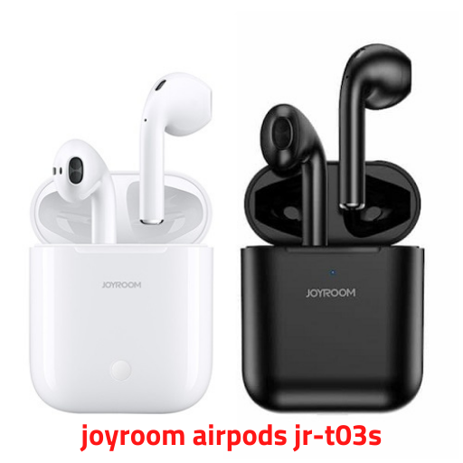 joyroom airpods jr-t03s app