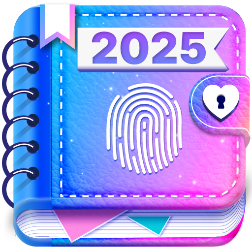 My Diary Lock - Hidden Photos