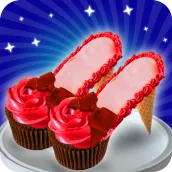 Stiletto Shoe Cupcake Maker Ga