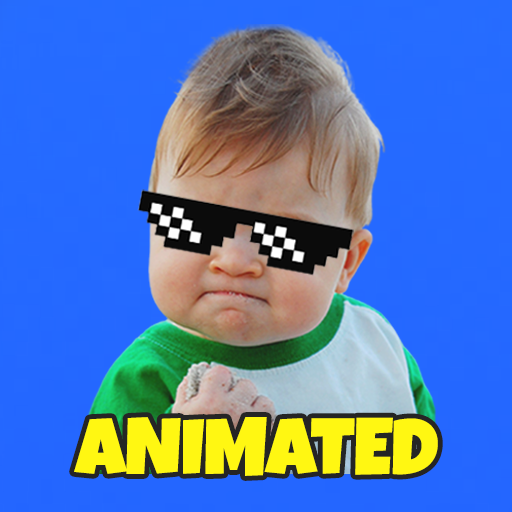Baby Animated WAStickers