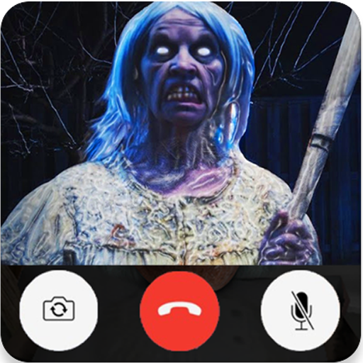 Ghost Video Call – chat horror simulator