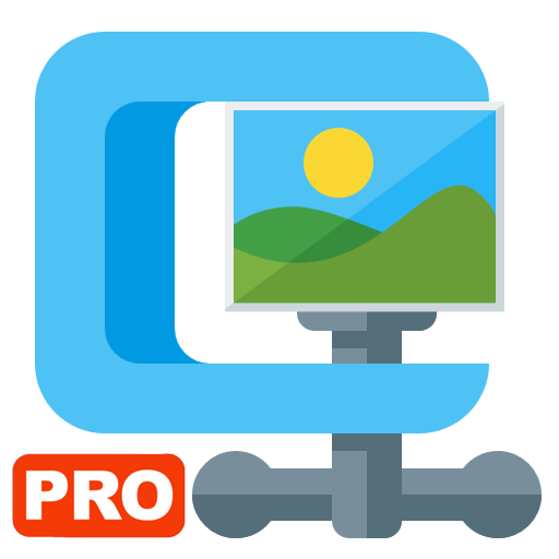 JPEG Optimizer PRO com suporte