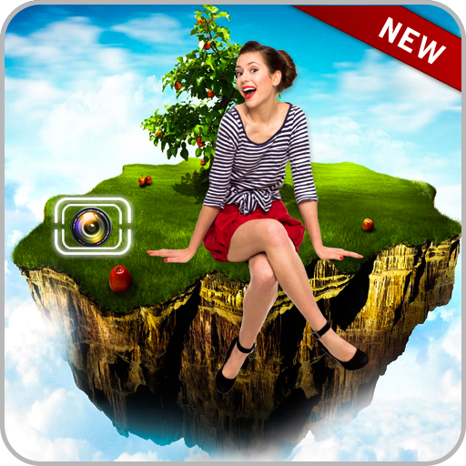 3D Photo Effects - 3D Camera P