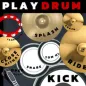 Play Drum - असली ड्रम ऐप