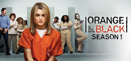 Orange is the New Black: Blood Donut