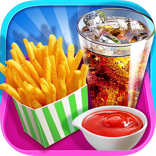 Fast Food! - Free Make Game