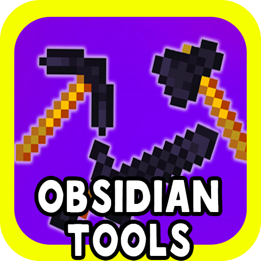 Obsidian Tools for Minecraft