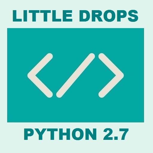 Python Documentation 2.7