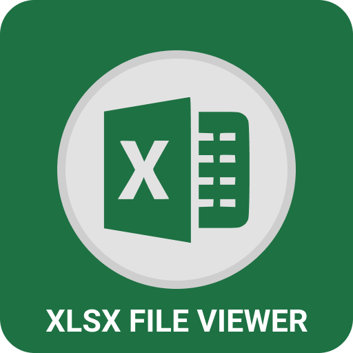 Xlsx File Viewer - Xlsx Reader