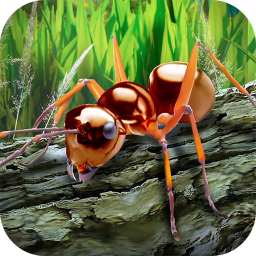 Karıncalar Survival Simulator