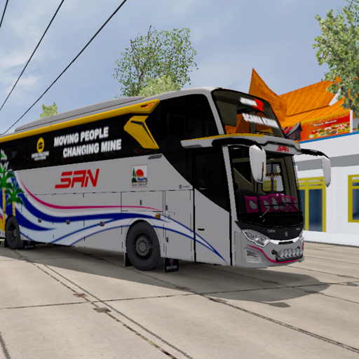 Livery Bussid Cool