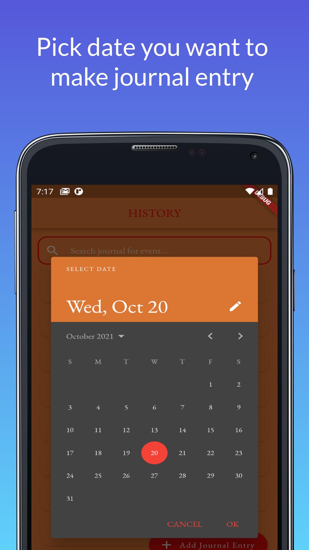 Download Stay Journaling (Diary App) android on PC