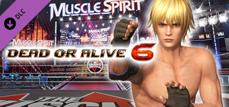 DOA6 Eliot Deluxe Costume