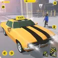 City Cab Taxi Driver Sim 2020: Taxi Simulator Game