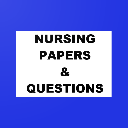 Nursing  Papers & Questions