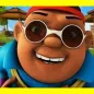 BoboiBoy Game Cartoon Hero Go