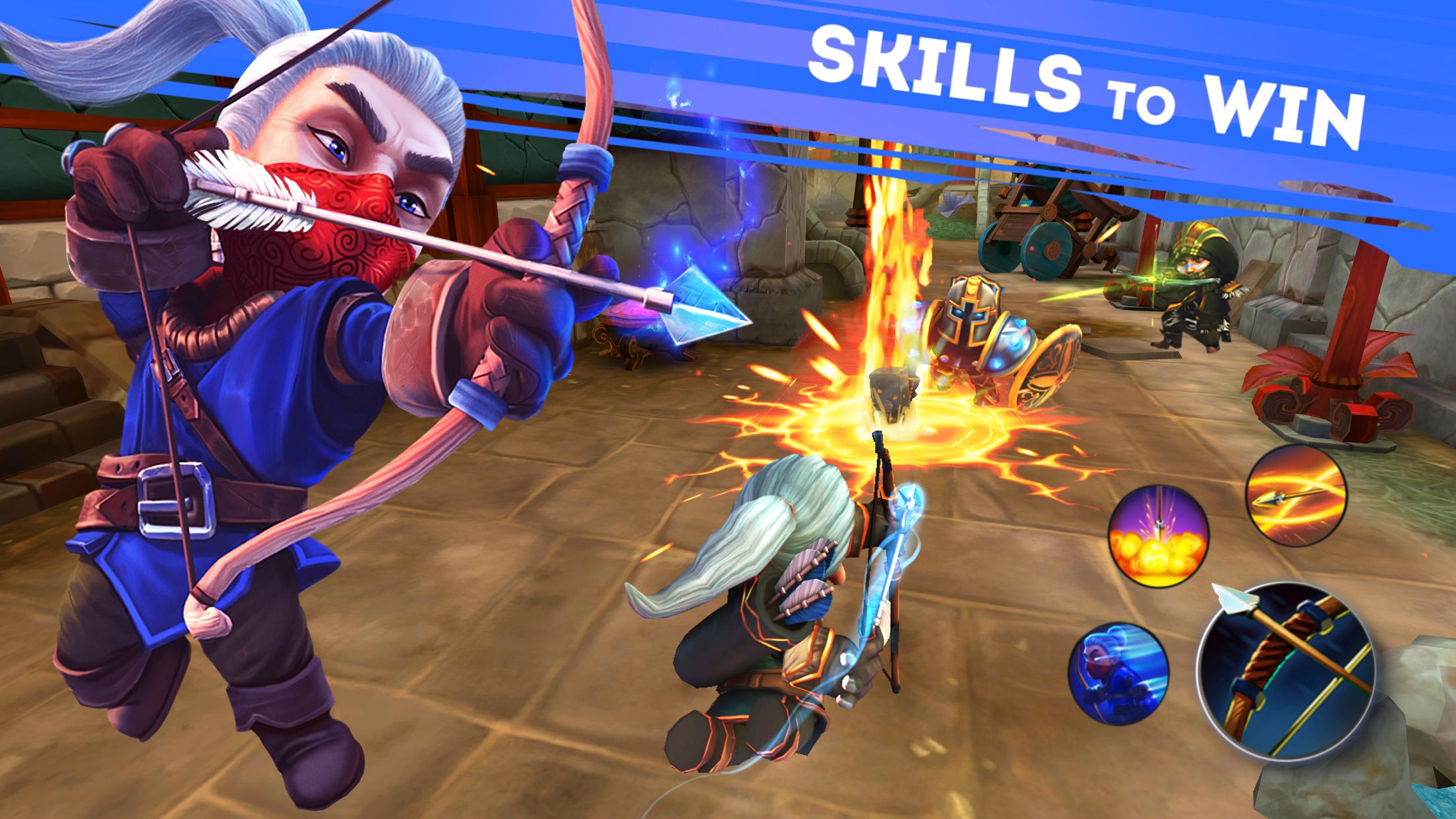 Endless Heroes Gameplay - Anime Idle RPG Android APK Pre-Download 