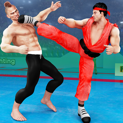 Kung Fu Guru: Karate Permainan
