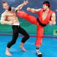 Perkelahian Karate - Kungfu Pe