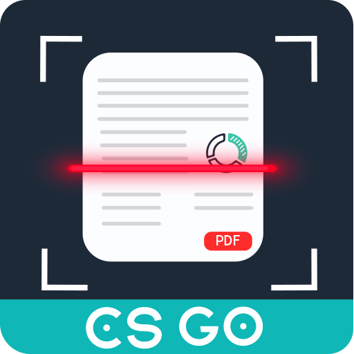 Cam Scanner Go Easy PDF Create