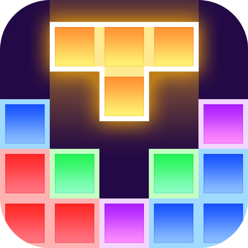 Block Puzzle: Neon World