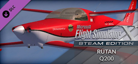 FSX: Steam Edition - Rutan Q200 Add-On